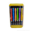 SET DESTORNILLADORES YAXUN YX-6081C
