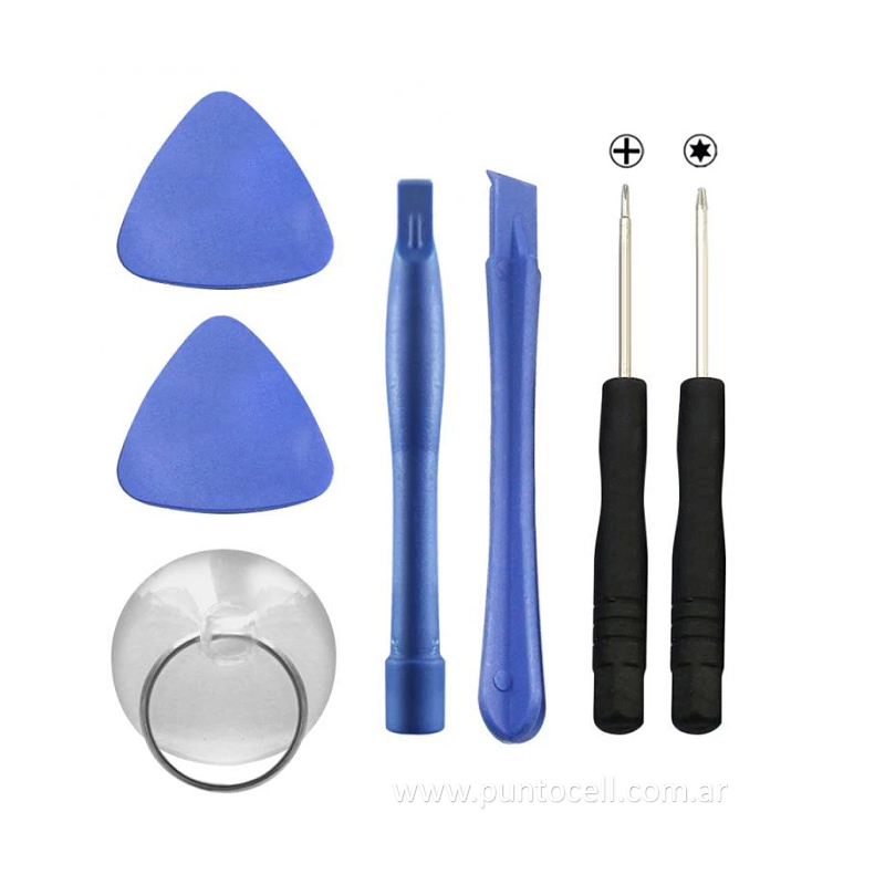 SET HERRAMIENTAS EN BOLSITA