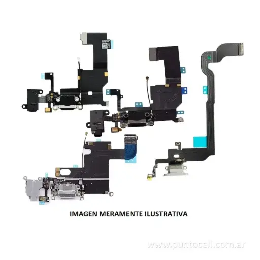 [103519] FLEX DE CARGA IPHONE 8 PLUS • Original