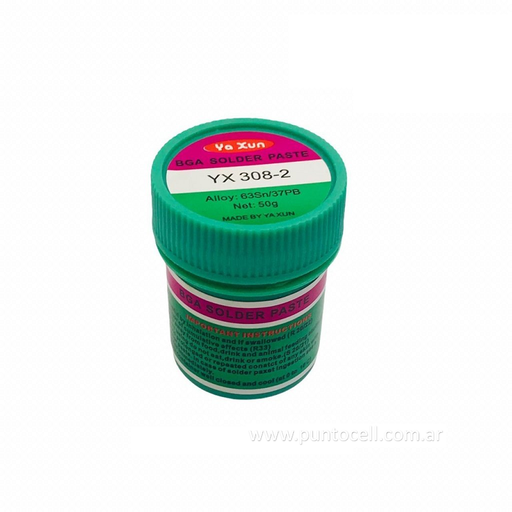 [103555] ESTAÑO EN PASTA YAXUN YX 308-2 • 138º