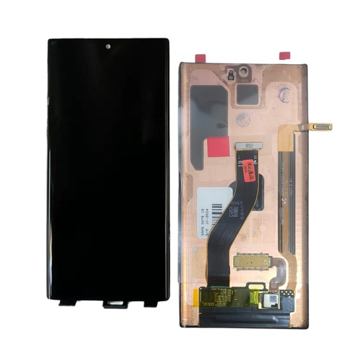 [104165] MODULO SAMSUNG NOTE 10 ORIGINAL S/ MARCO (N970)