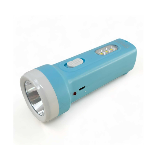 [104355] LINTERNA DINAX USB RECARGABLE (DX-1LIN200)