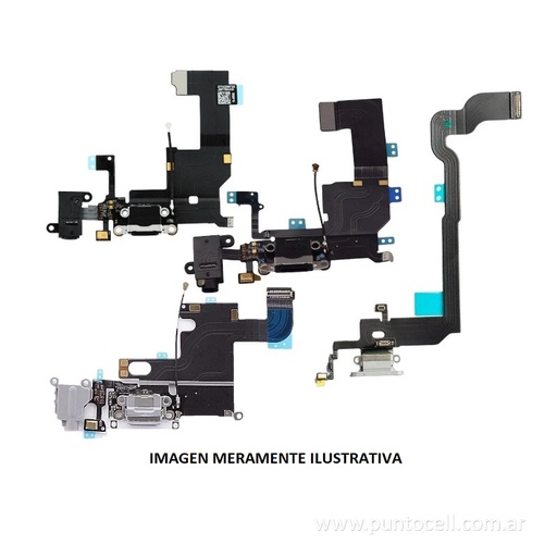 [104407] FLEX DE CARGA IPHONE XS • Original