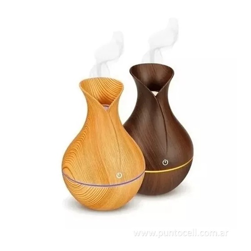 [104735] DIFUSOR / HUMIFICADOR ULTRASONIC 200ml (XM-036/JSQ07)