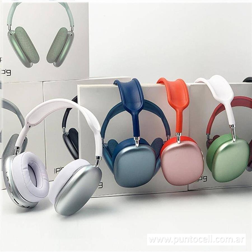 [105076] AURICULAR VINCHA BLUETOOTH P9