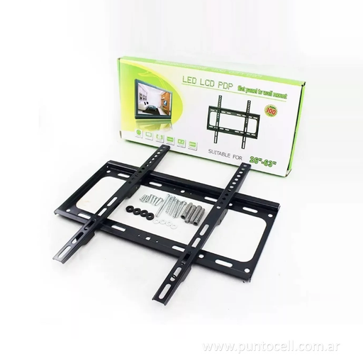 [105241] SOPORTE LED-LCD FIJO 26" a 63" (HD602B)