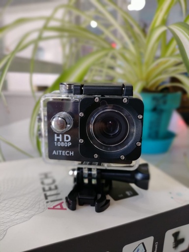 [106035] CAMARA SPORT AITECH DEPORTIVA TIPO GO PRO