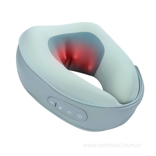 [106063] ALMOHADA MASAJEADORA DE CUELLO (GB47703.3)