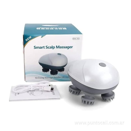 [106065] MASAJEADOR CAPILAR (OSK-701)