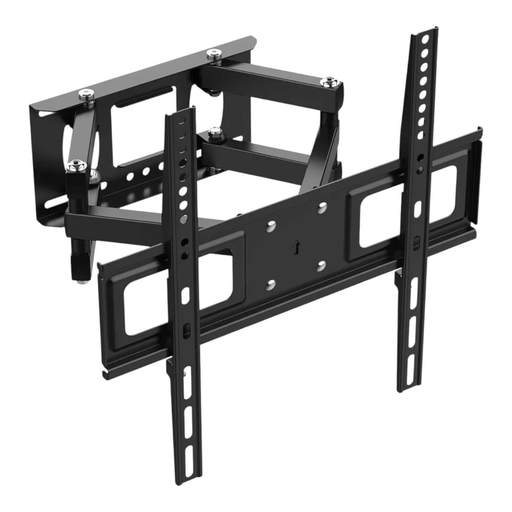 [111120] SOPORTE LED-LCD MOVIL ACORDEON 40" a 80" • HASTA 30K (CP502)