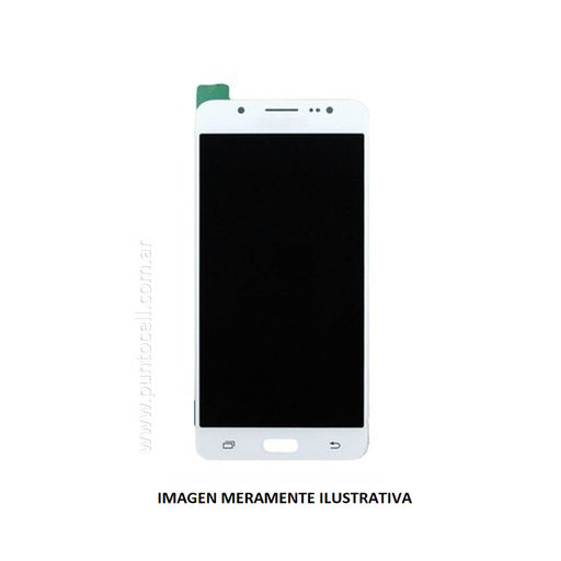 [111393] MODULO SAMSUNG J5 PRIME (G570M) BLANCO INCELL S/ LOGO
