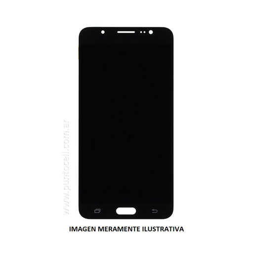 [111395] MODULO SAMSUNG J5 PRIME (G570M) NEGRO INCELL S/ LOGO