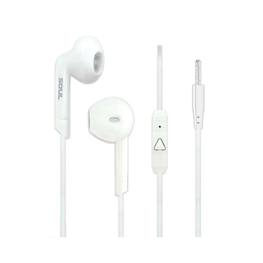 [111403] AURICULAR IN EAR SOUL S59 3.5mm C/ MANOS LIBRES