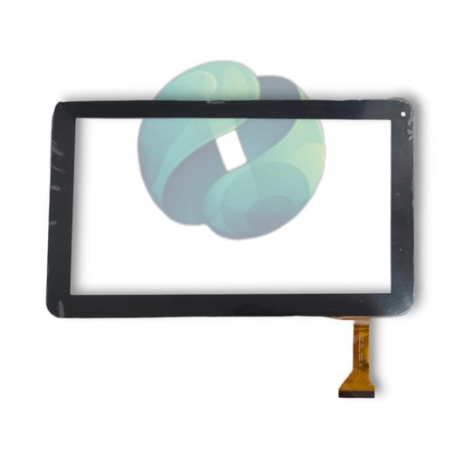 [20122] TACTIL TABLET 10.1" QLT-1007C-PW/YTG-P10025-F1/FHF100010/DH-1007A1-FPC033-V3.0