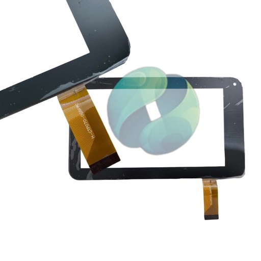 [20077] TACTIL TABLET 7" ZCC-1943 / H-CTP070-006 FPC