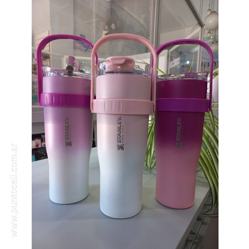 [111608] VASO JARRO TERMICO BICOLOR ACERO INOX- 1.2L (LU2357)