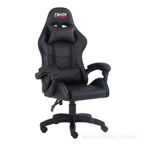 [111644] SILLA GAMER DINAX Color NEGRO