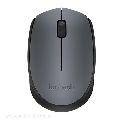 [111666] MOUSE INALAMBRICO LOGITECH M170