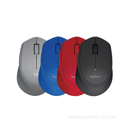[111672] MOUSE INALAMBRICO LOGITECH M280