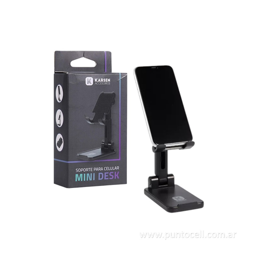 [111675] SOPORTE P/ ESCRITORIO KARSEN MINI DESK C/ PIE