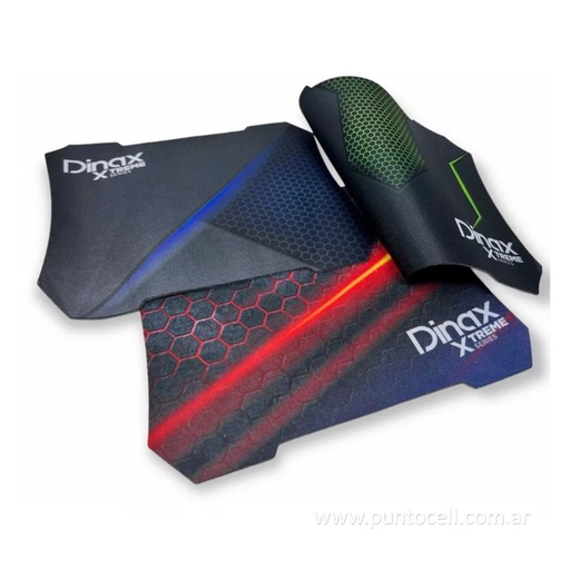 [111939] PAD MOUSE DINAX 22*18CM • DISEÑOS (DX-MPX65)