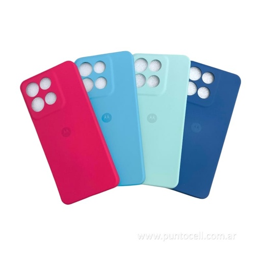 TPU SIMIL SILICONE CASE MOTOROLA G15