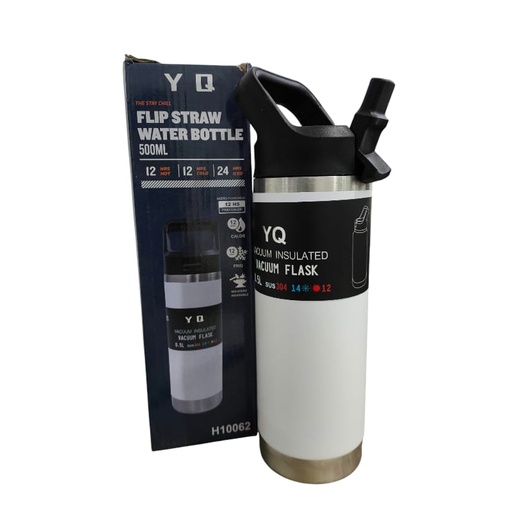 [112015] BOTELLA TERMICA HOPPY 500ml (H10062)