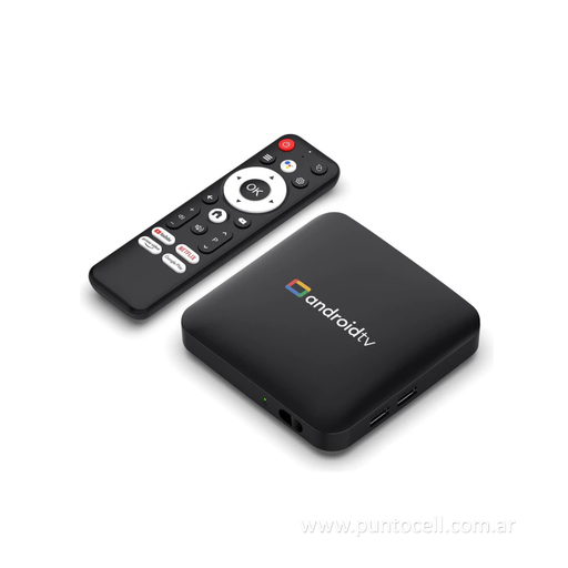 [112020] ANDROID TV BOX H96 MAX 4K