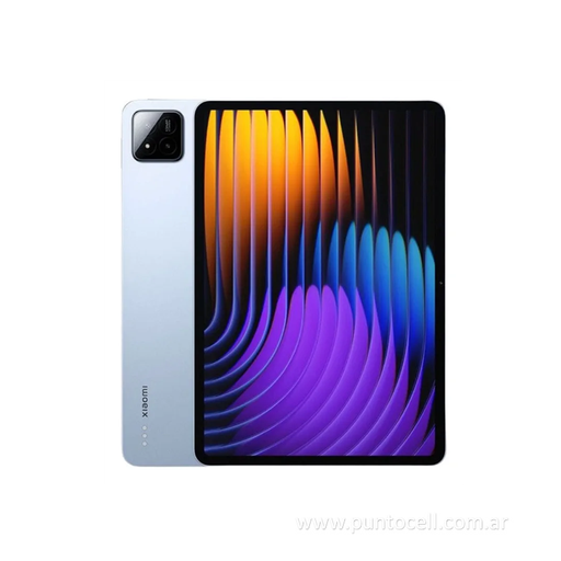 [112024] TABLET 11.2" XIAOMI PAD 7 256gb/8gb RAM