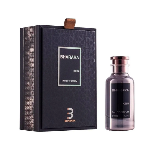 [112042] PERFUME LATTAFA BHARARA KING (MAN) 100ml