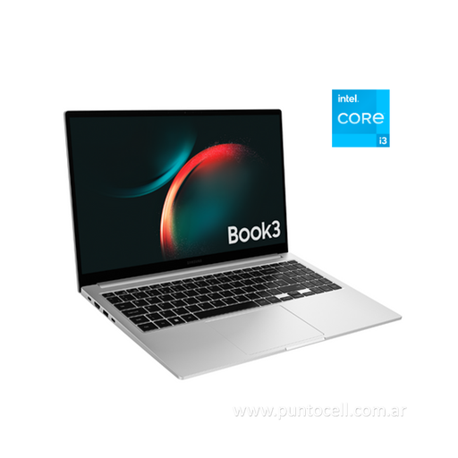 [112204] NOTEBOOK SAMSUNG GALAXY BOOK3 i7 _ 16G / 512GB 