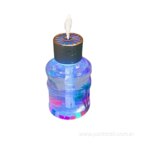 [112218] DIFUSOR / HUMIFICADOR PORTATIL TROPICAL
