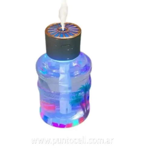 [112218] DIFUSOR / HUMIFICADOR PORTATIL TROPICAL
