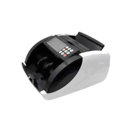 [112220] CONTADORA DE BILLETES DINAX PLATEADA CB03