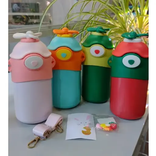 [112254] BOTELLA TERMICA INFANTIL BEST LOVE 500ml (P18)