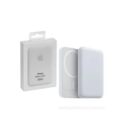 [112285] CARGADOR PORTATIL MAGSAFE IPHONE MAGNETICO 10000mAh 