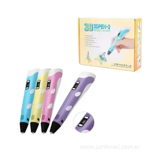 [112288] LAPIZ 3D 3DPEN-2