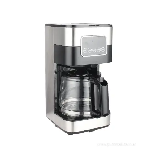 [112412] CAFETERA ELECTRICA SMART-TEK DIGITAL 1.5L (CM-320)