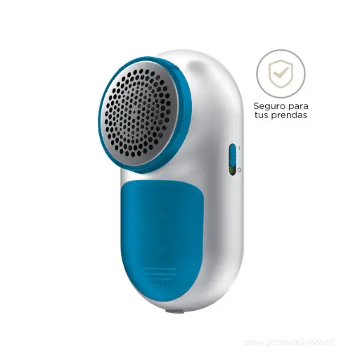 [112417] QUITAPELUSAS ELECTRICO SMART-TEK RECARGABLE 6500RPM (QP1214)