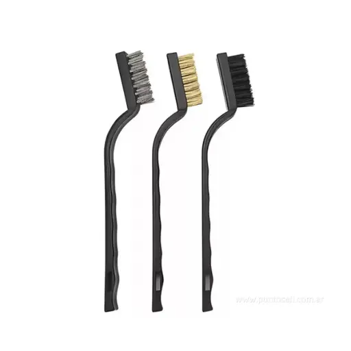 [112506] CEPILLO ANTIESTATICO ESD 3 en 1