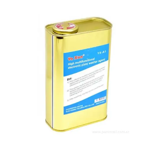 [112513] LIQUIDO LIMPIADOR DE PLACAS YAXUN YX-A1