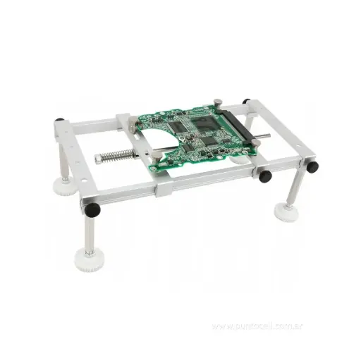 [112521] SUJETA PLACA YAXUN MULTIFUNCION YX-101