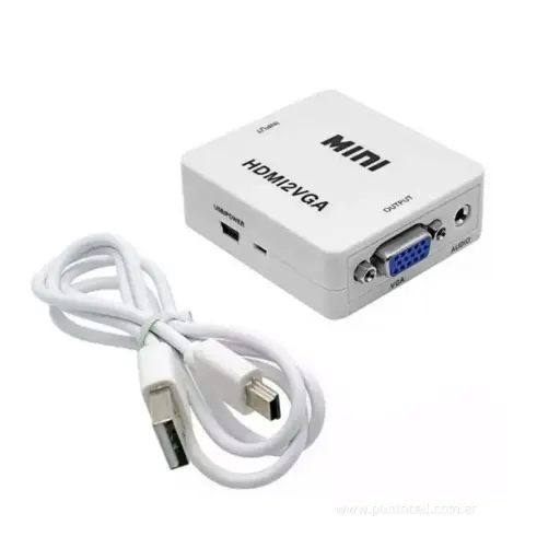 [112522] CONVERSOR HDMI A VGA
