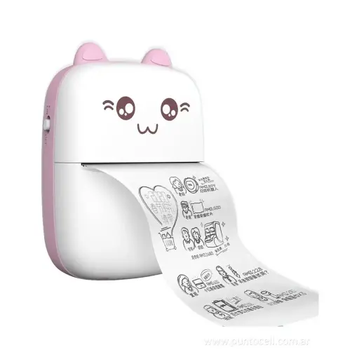 [112534] MINI IMPRESORA TERMICA (IM-GGX10)