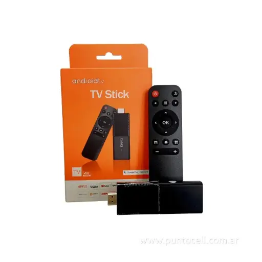 [112539] ANDROID TV STICK 4K TVR3