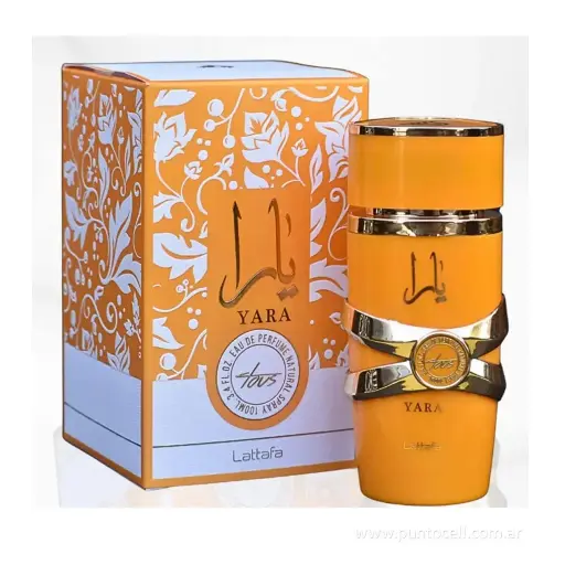 [112579] PERFUME LATTAFA YARA TOUS (WOMAN) 100ml