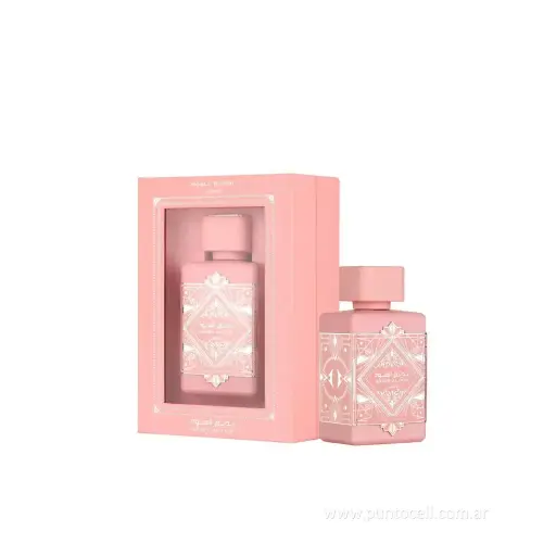[112581] PERFUME LATTAFA BADEE AL OUD NOBLE BLUSH (WOMAN) 100ml 