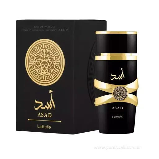 [112582] PERFUME LATTAFA ASAD (UNISEX) 100ml 