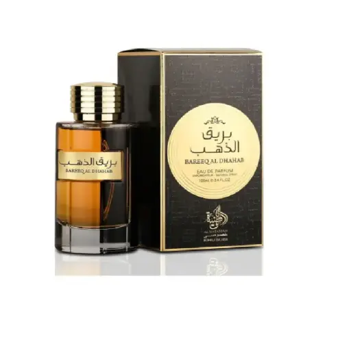 [112587] PERFUME AL WATANIAH BAREEQ AL DHAHAB (MAN) 100ml