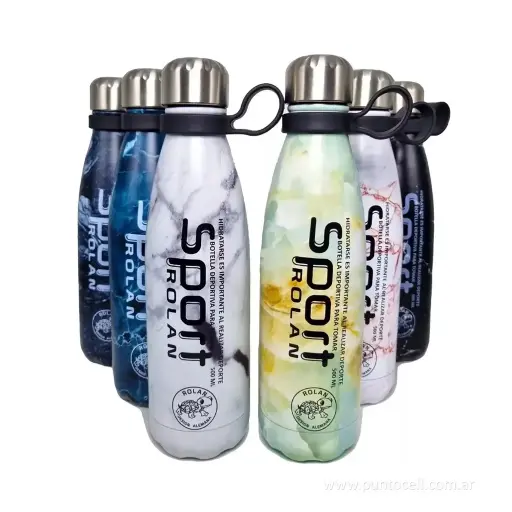 [112621] BOTELLA TERMICA ROLAN 500ml (JLM-05M)
